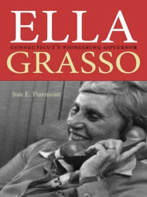 cover image of Ella Grasso